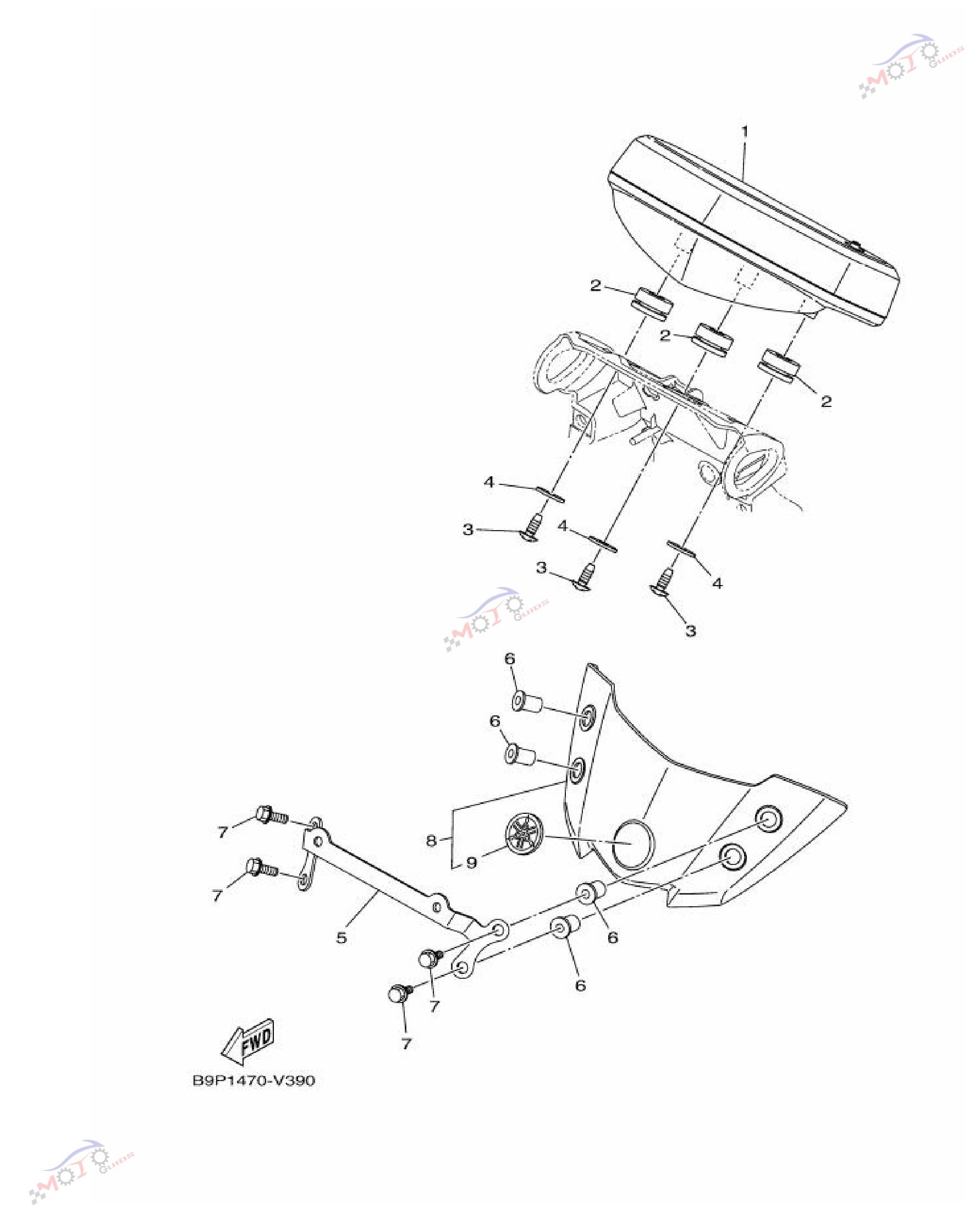 Frame Diagram